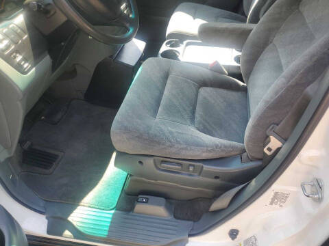 2002 Honda Odyssey EX