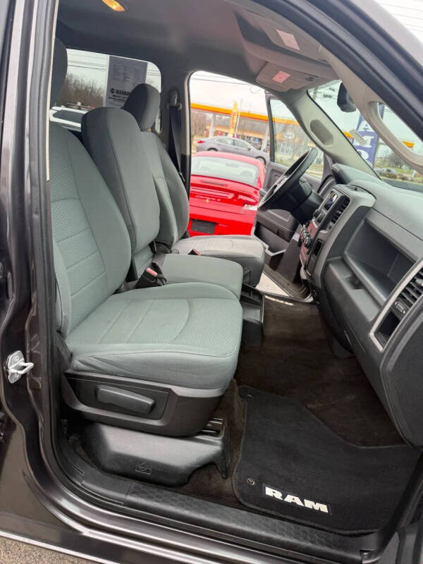 2015 RAM 1500 Express