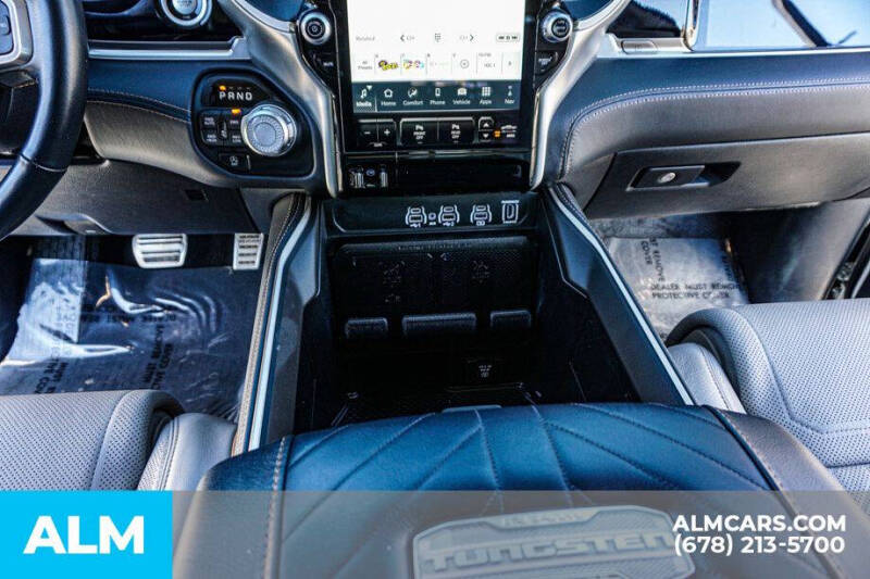 2025 RAM 1500 Tungsten