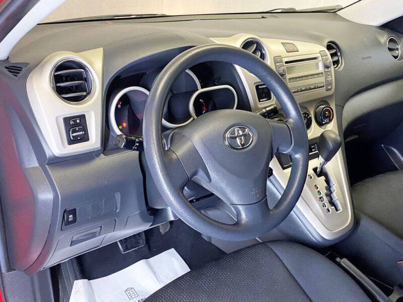 2010 Toyota Matrix