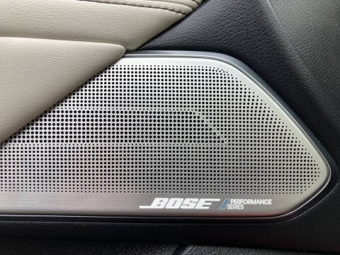 2017 Infiniti Q60 Red Sport 400