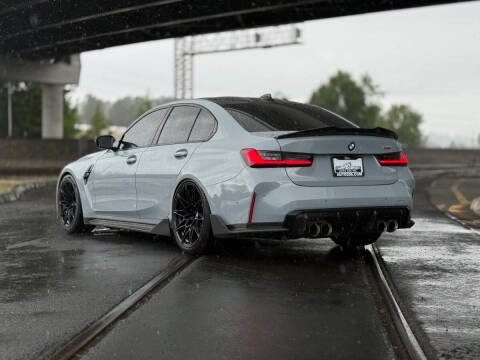 2021 BMW M3