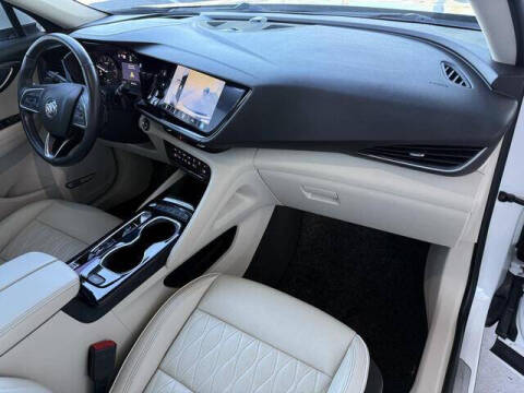 2021 Buick Envision Avenir