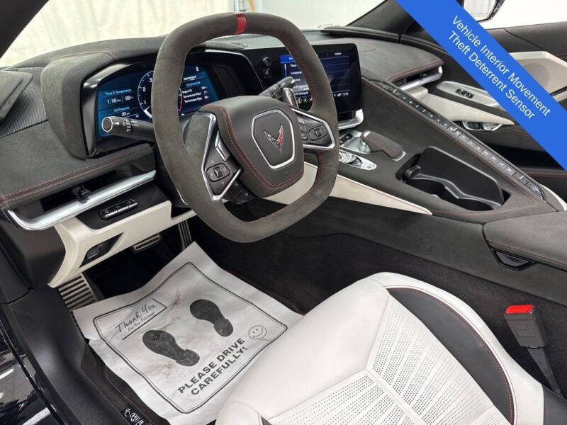 2023 Chevrolet Corvette Stingray