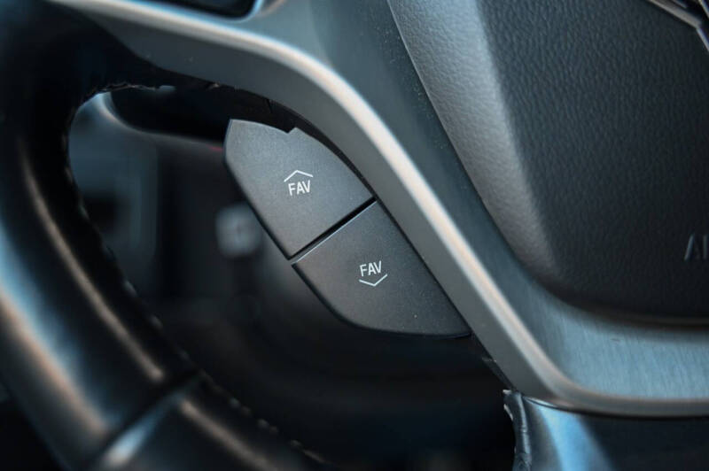 2017 Chevrolet Corvette Grand Sport