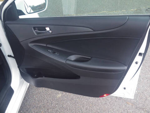 2011 Hyundai Sonata SE