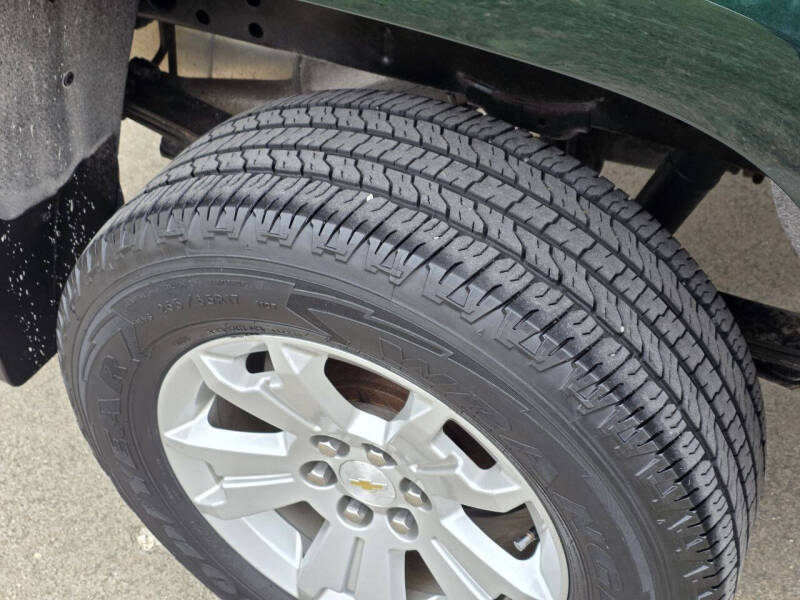 2016 Chevrolet Colorado LT