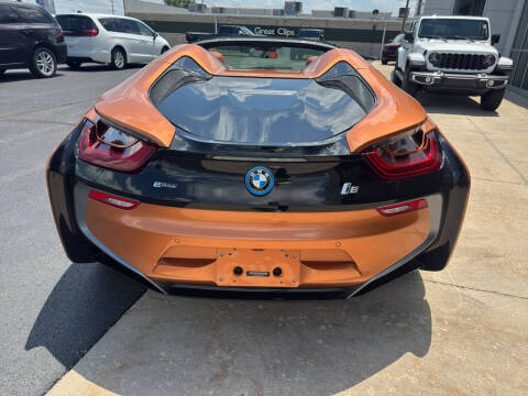 2019 BMW i8