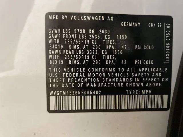 2022 Volkswagen ID.4 Pro S