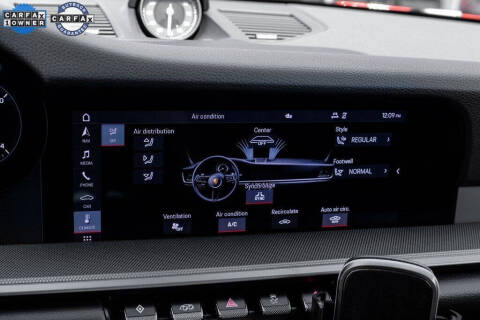 2020 Porsche 911 Carrera 4S