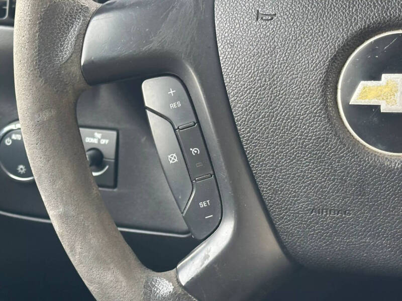 2013 Chevrolet Express LS 3500