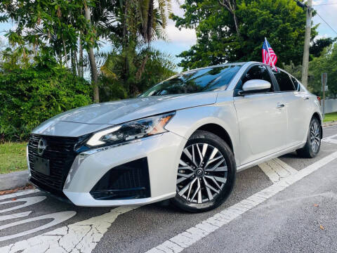 2023 Nissan Altima 2.5 SV