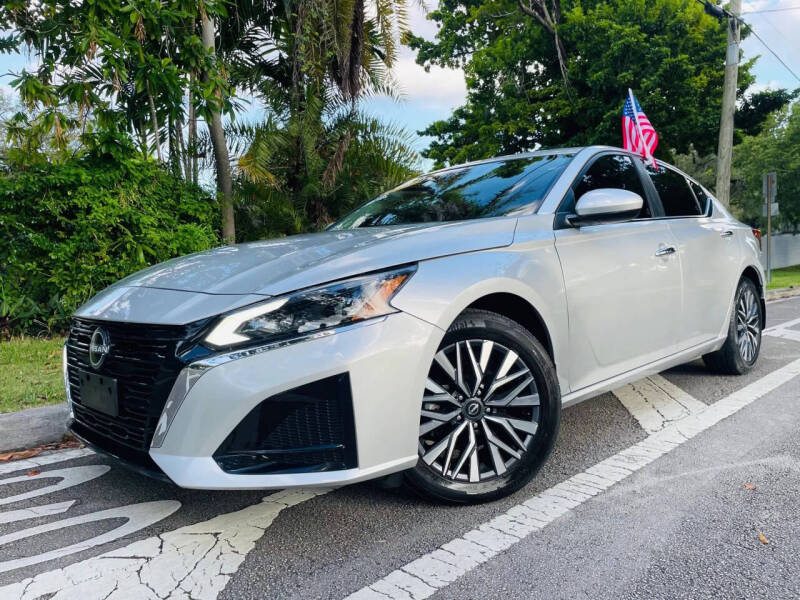 2023 Nissan Altima 2.5 SV