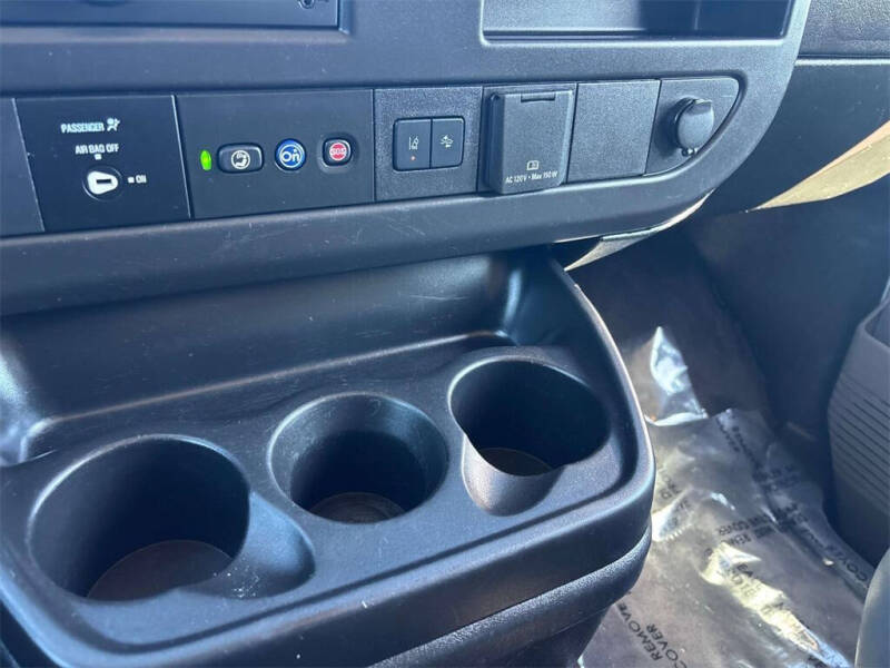 2021 Chevrolet Express LT 3500