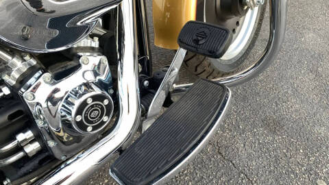 2017 Harley-Davidson FLSTF Fat Boy