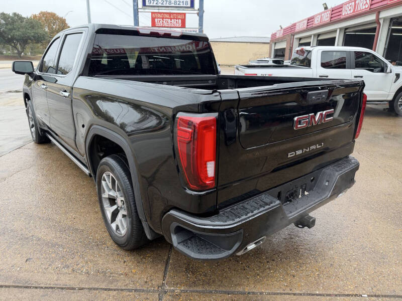2022 GMC Sierra 1500 Denali