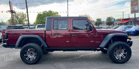 2022 Jeep Gladiator Rubicon