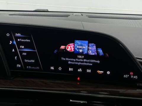 2022 Cadillac Escalade Sport Platinum