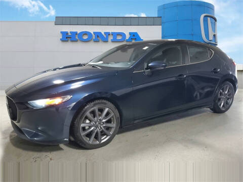 2021 Mazda Mazda3 Hatchback Select