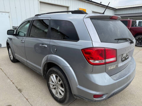 2017 Dodge Journey SXT