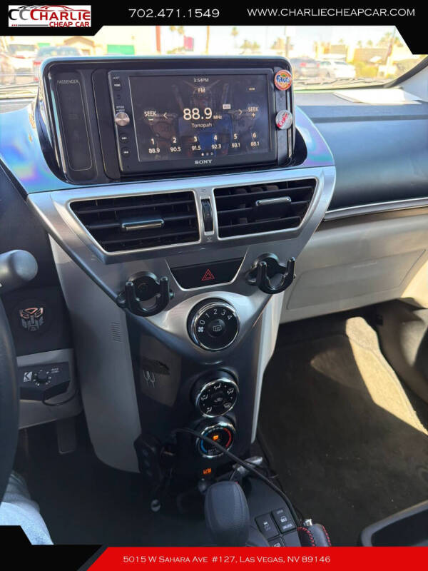 2013 Scion iQ