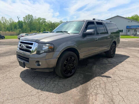 2012 Ford Expedition EL Limited