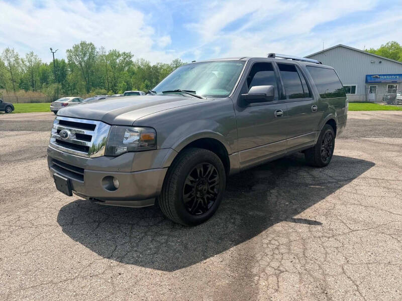 2012 Ford Expedition EL Limited