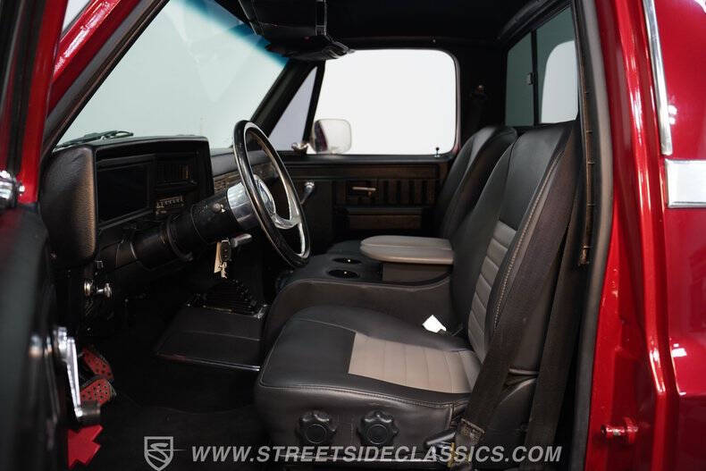 1981 Chevrolet C/K 10 Series