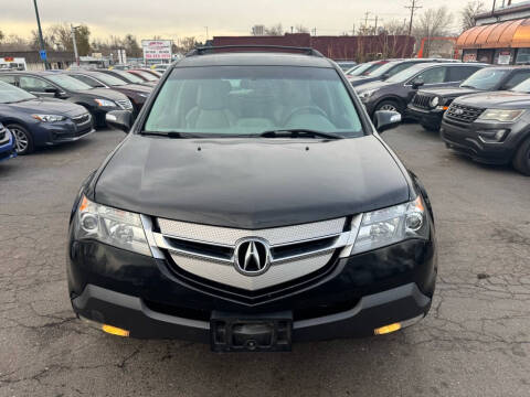 2008 Acura MDX for sale at SANAA AUTO SALES LLC in Englewood CO