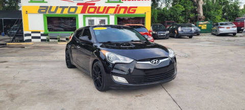 2015 Hyundai Veloster for sale at AUTO TOURING in Orlando FL