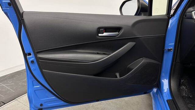 2019 Toyota Corolla Hatchback SE
