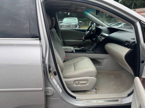 2010 Lexus RX 350