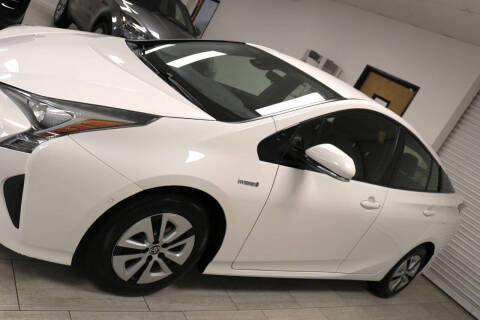 2018 Toyota Prius Three