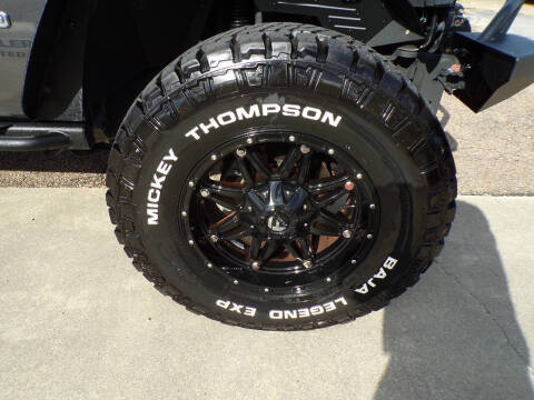 2017 Jeep Wrangler Unlimited Rubicon Recon