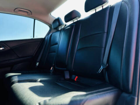 2014 Honda Accord EX-L