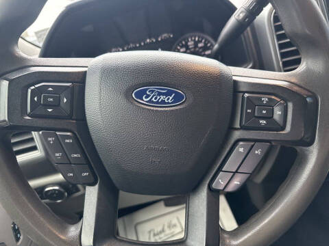 2020 Ford F-250 Super Duty