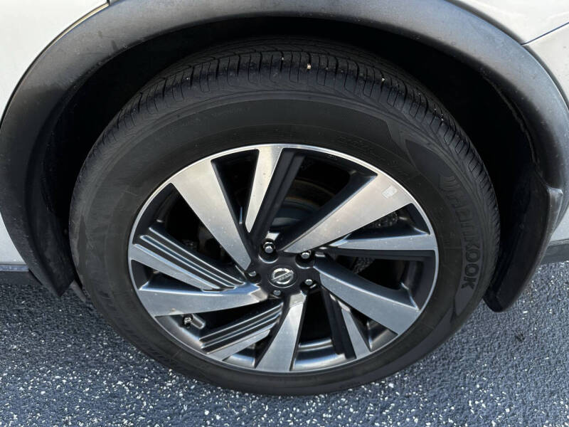 2017 Nissan Murano Platinum