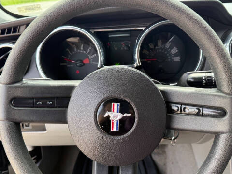 2008 Ford Mustang V6 Premium