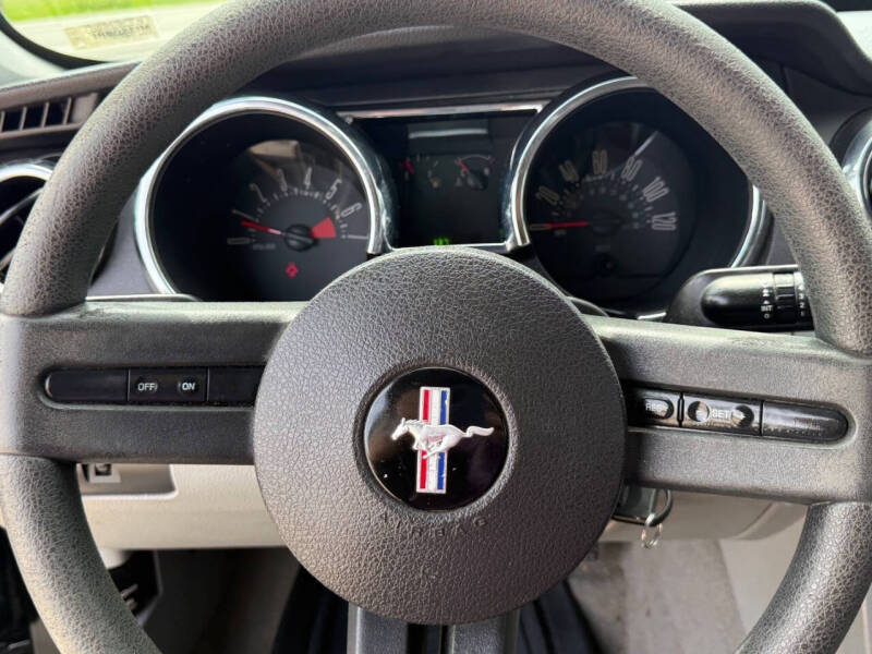 2008 Ford Mustang V6 Premium