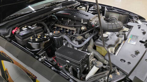 2005 Ford Mustang