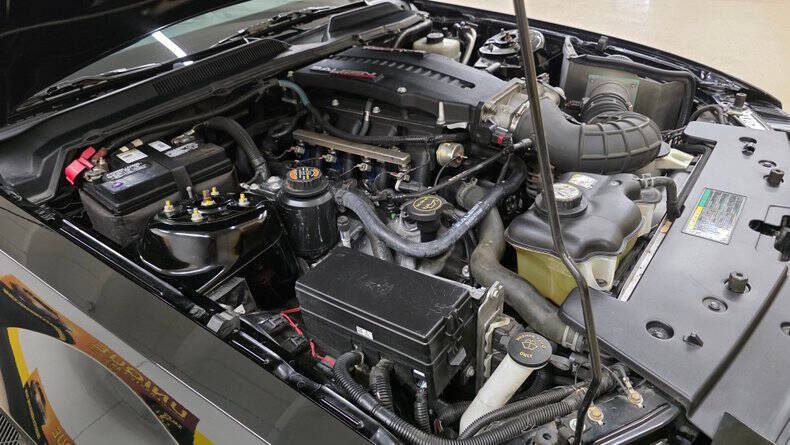 2005 Ford Mustang