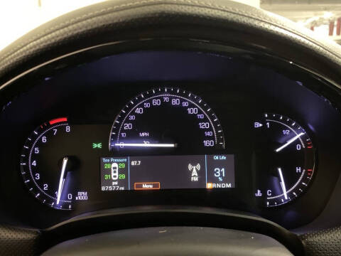 2019 Cadillac XTS Luxury