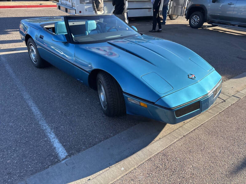 1987 Chevrolet Corvette