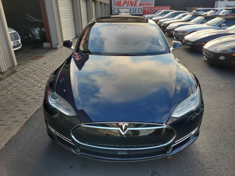 2014 Tesla Model S