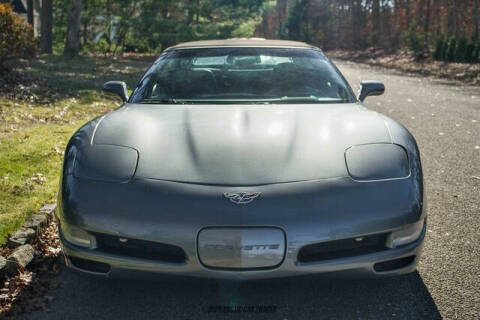 2003 Chevrolet Corvette