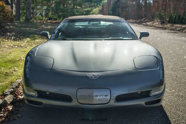 2003 Chevrolet Corvette