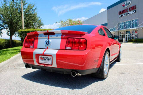 2009 Ford Shelby GT500