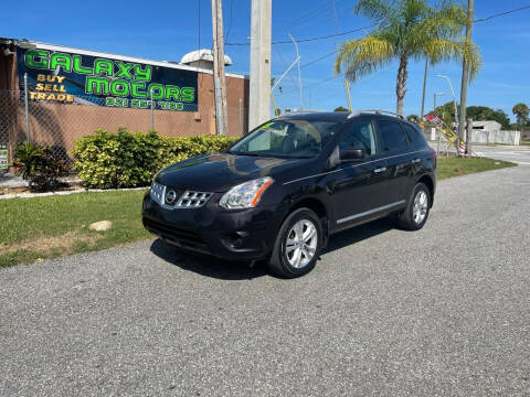 2013 Nissan Rogue for sale at Galaxy Motors Inc in Melbourne FL