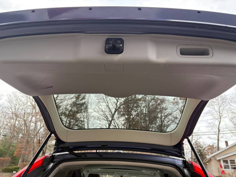 2012 Honda CR-V EX-L w/Navi