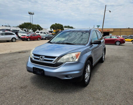 2010 Honda CR-V for sale at Image Auto Sales in Dallas TX